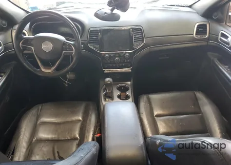 2021 Jeep Grand Cherokee Limited z USA, uszkodzony, nr VIN 1C4RJFBG9MC508313